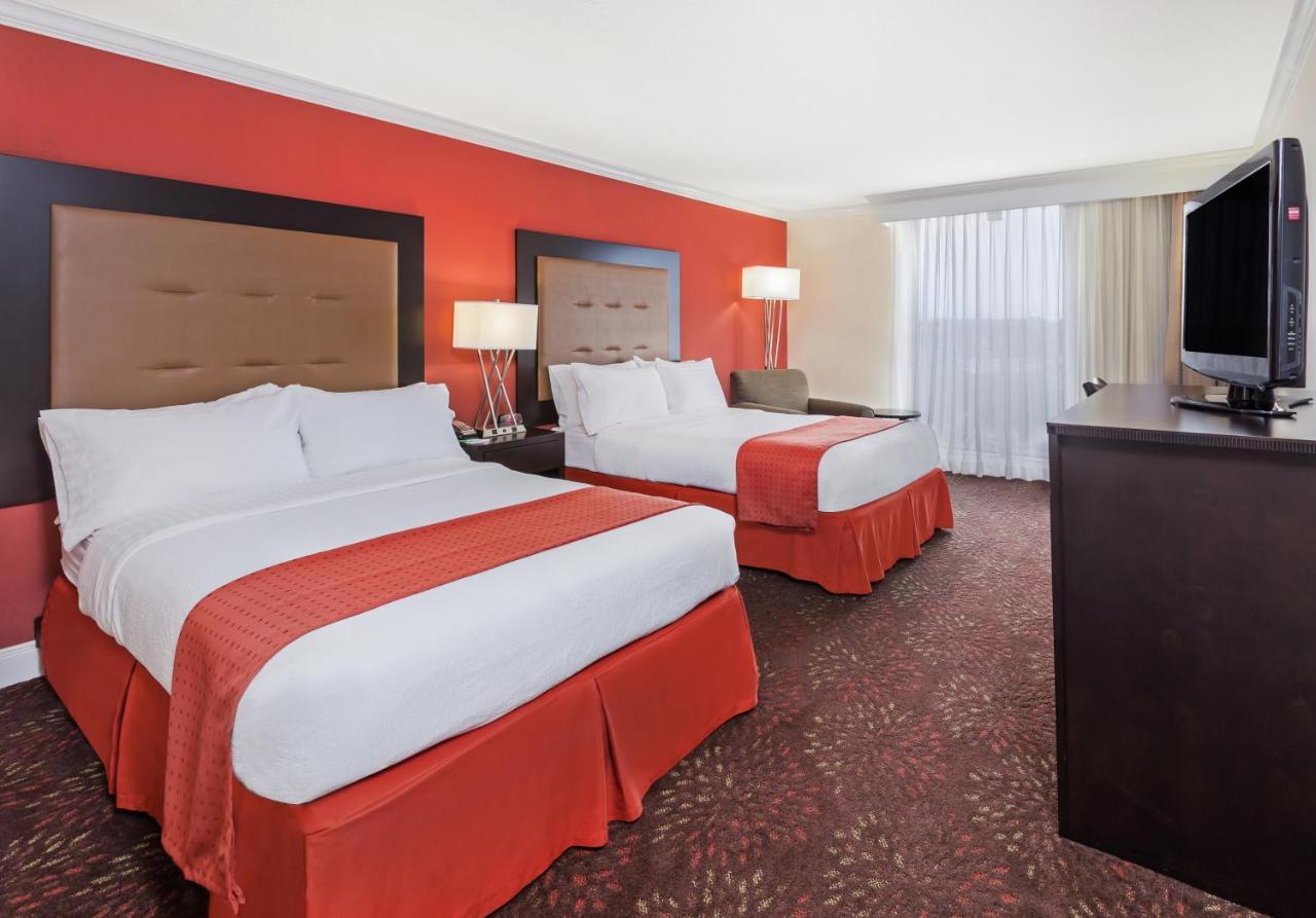 Holiday Inn Tyler - Conference Center By Ihg מראה חיצוני תמונה