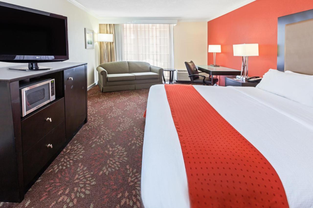 Holiday Inn Tyler - Conference Center By Ihg מראה חיצוני תמונה