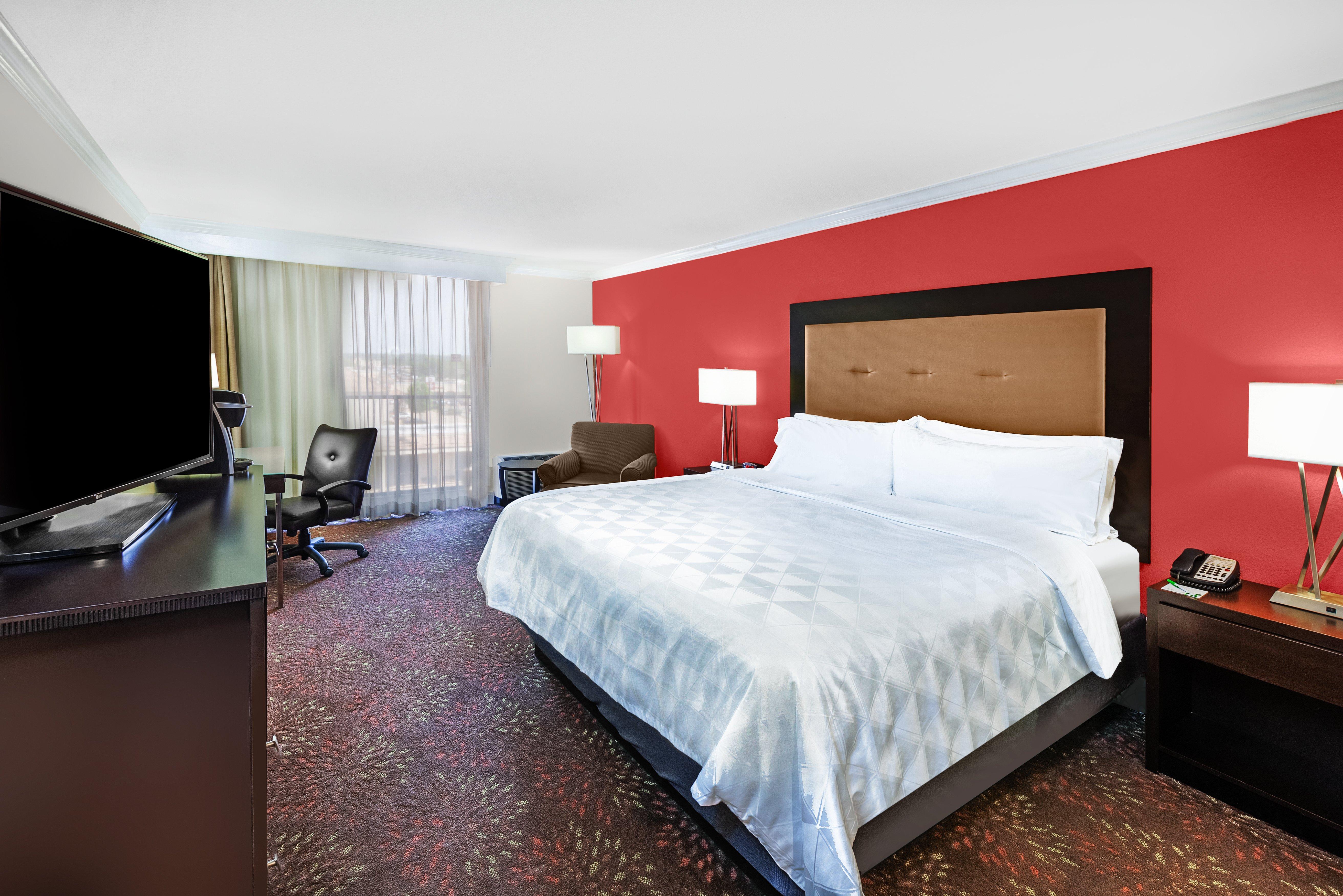 Holiday Inn Tyler - Conference Center By Ihg מראה חיצוני תמונה