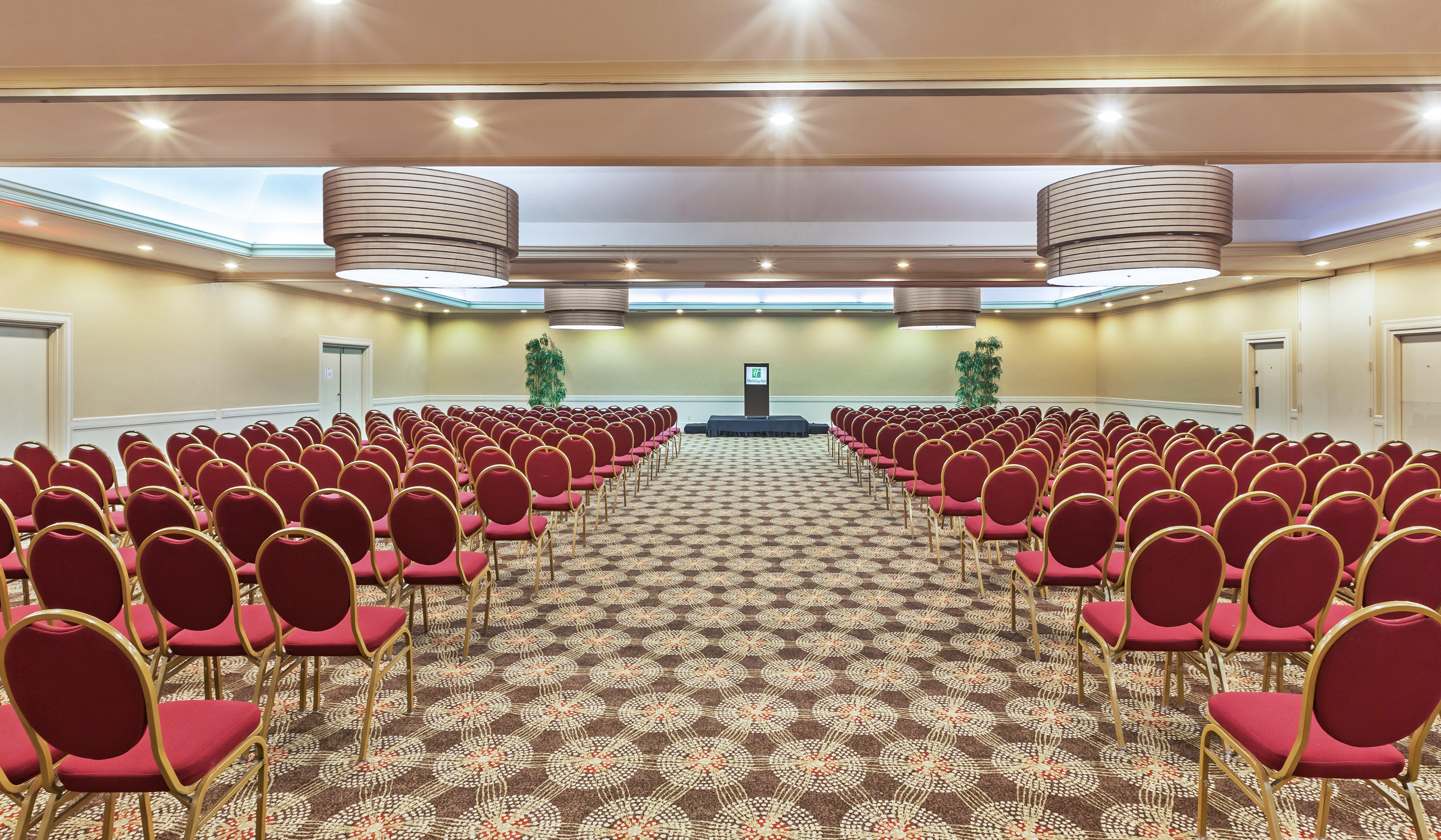 Holiday Inn Tyler - Conference Center By Ihg מראה חיצוני תמונה