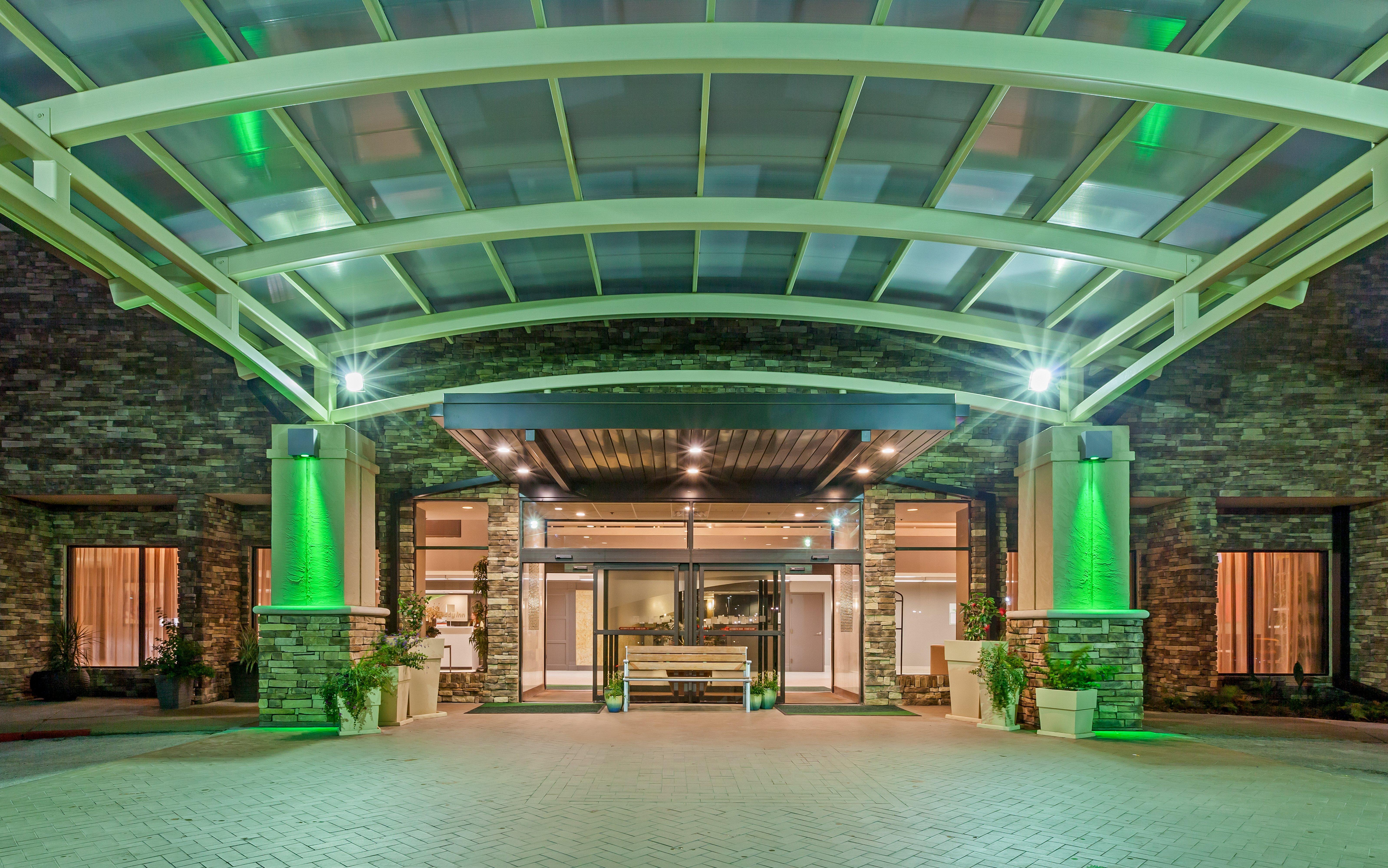 Holiday Inn Tyler - Conference Center By Ihg מראה חיצוני תמונה