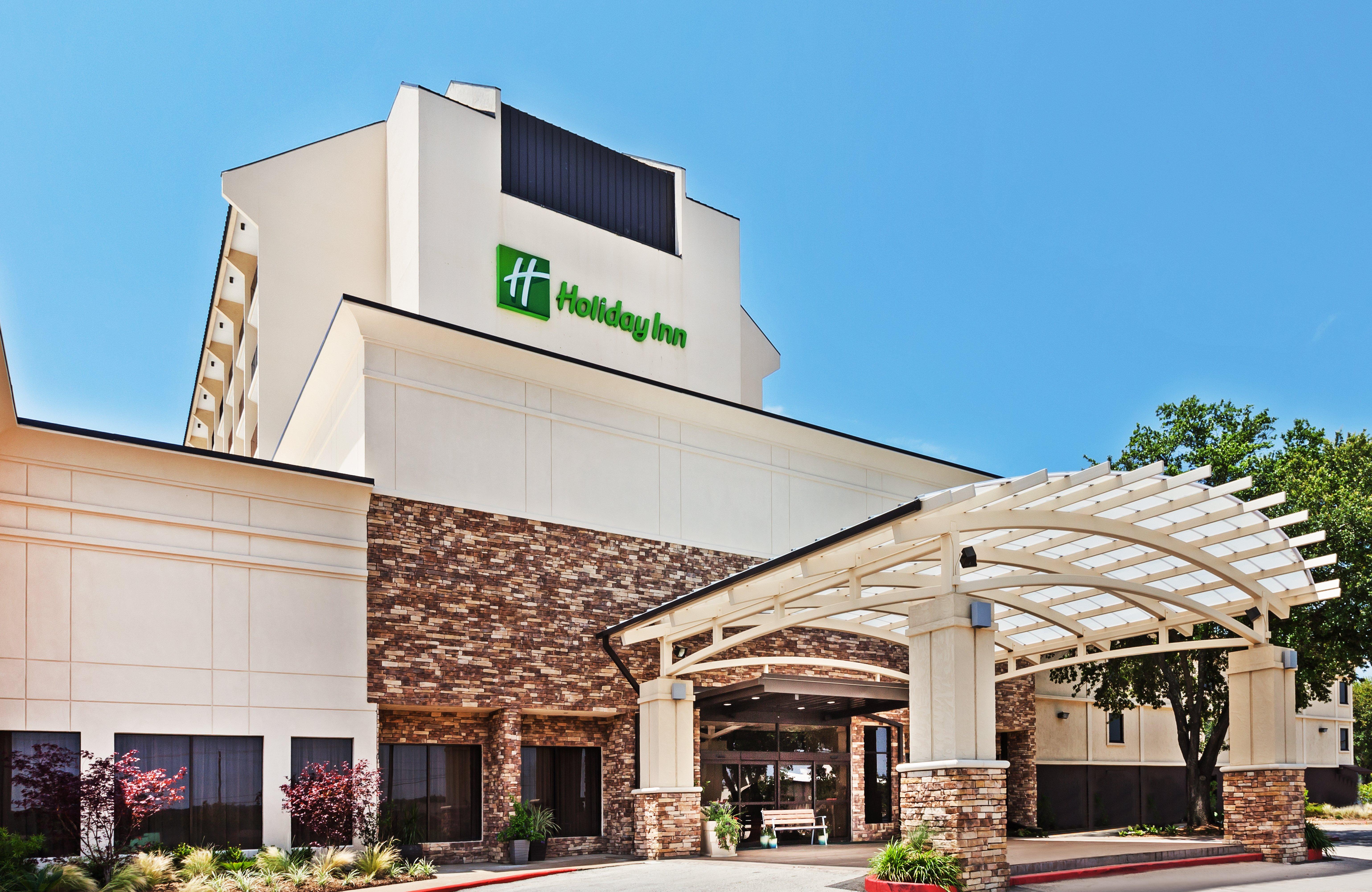 Holiday Inn Tyler - Conference Center By Ihg מראה חיצוני תמונה
