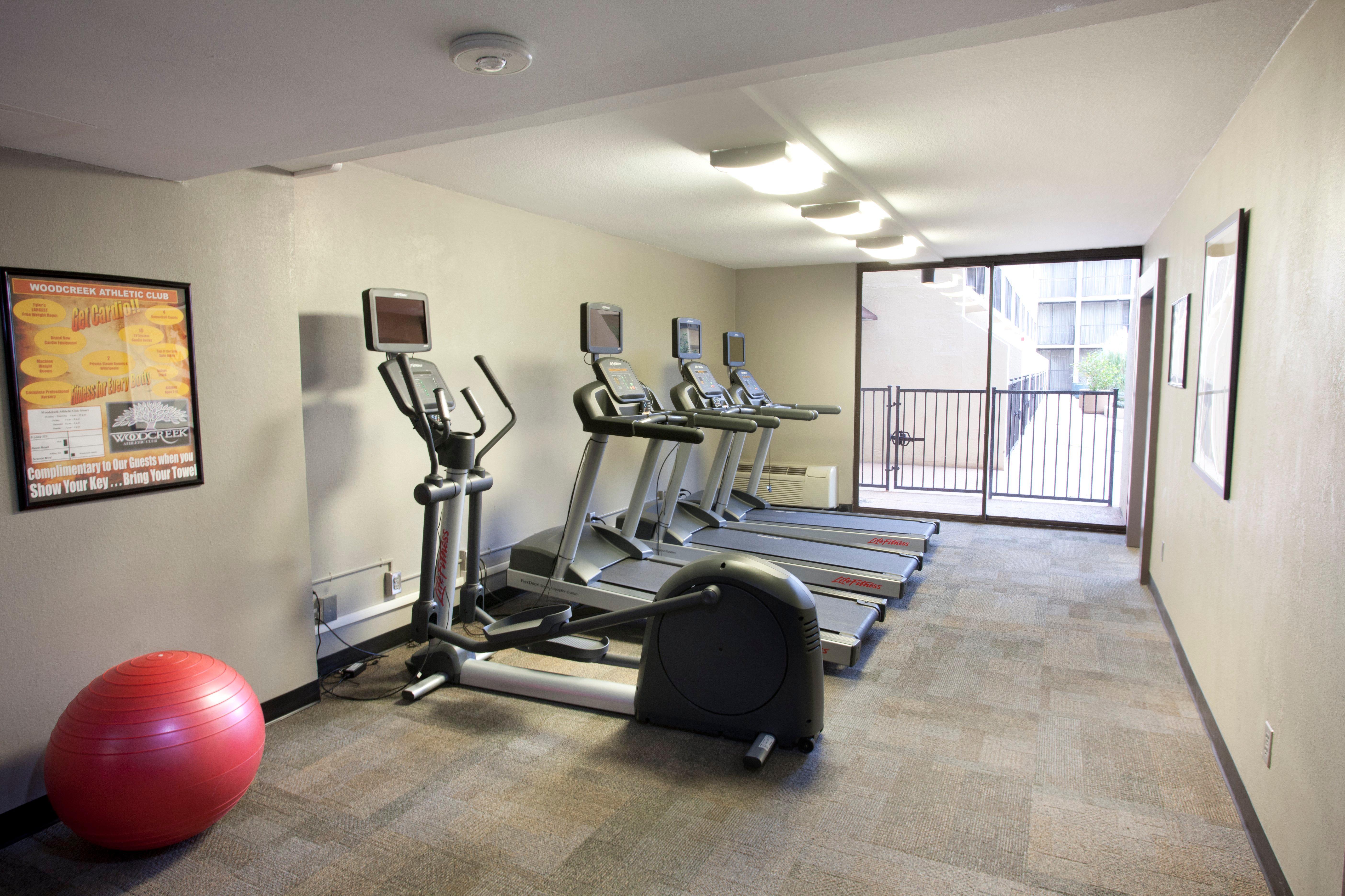 Holiday Inn Tyler - Conference Center By Ihg מראה חיצוני תמונה