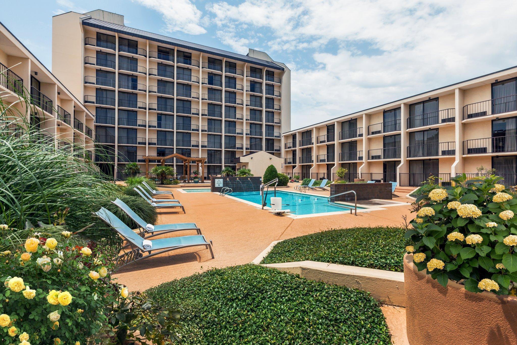 Holiday Inn Tyler - Conference Center By Ihg מראה חיצוני תמונה