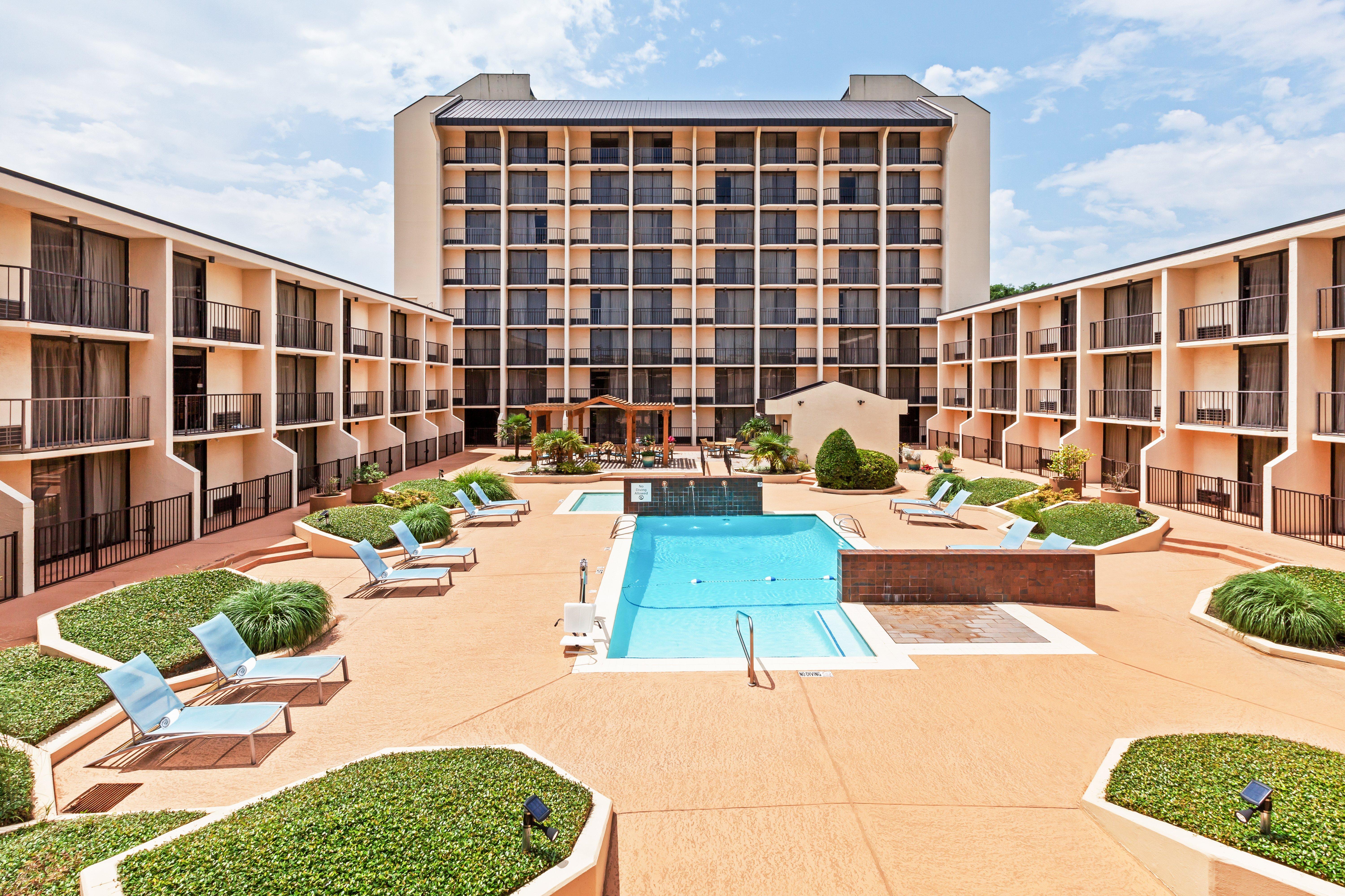 Holiday Inn Tyler - Conference Center By Ihg מראה חיצוני תמונה
