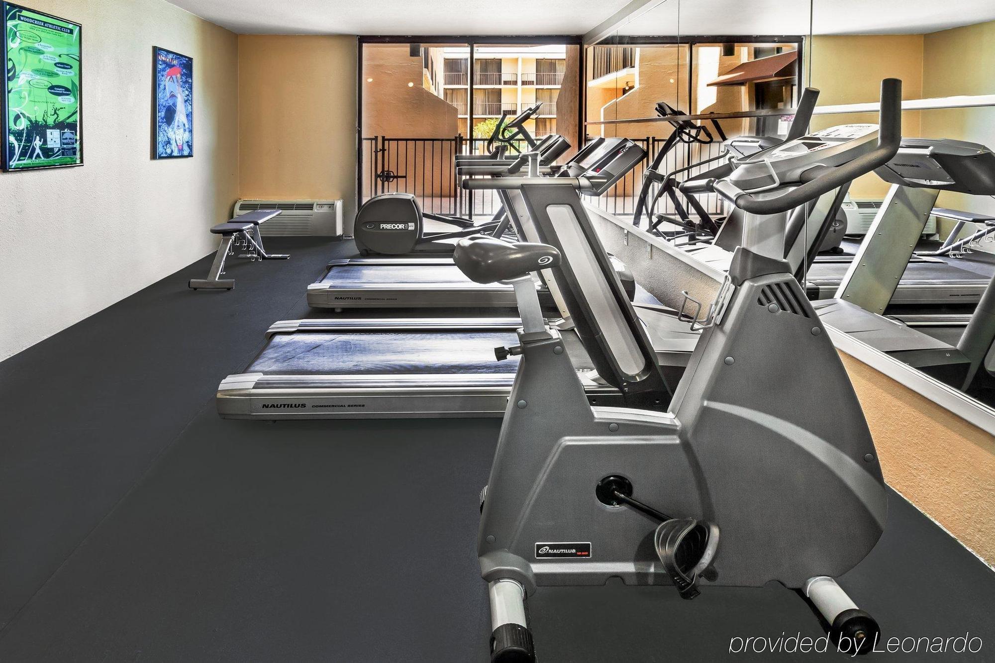 Holiday Inn Tyler - Conference Center By Ihg מראה חיצוני תמונה