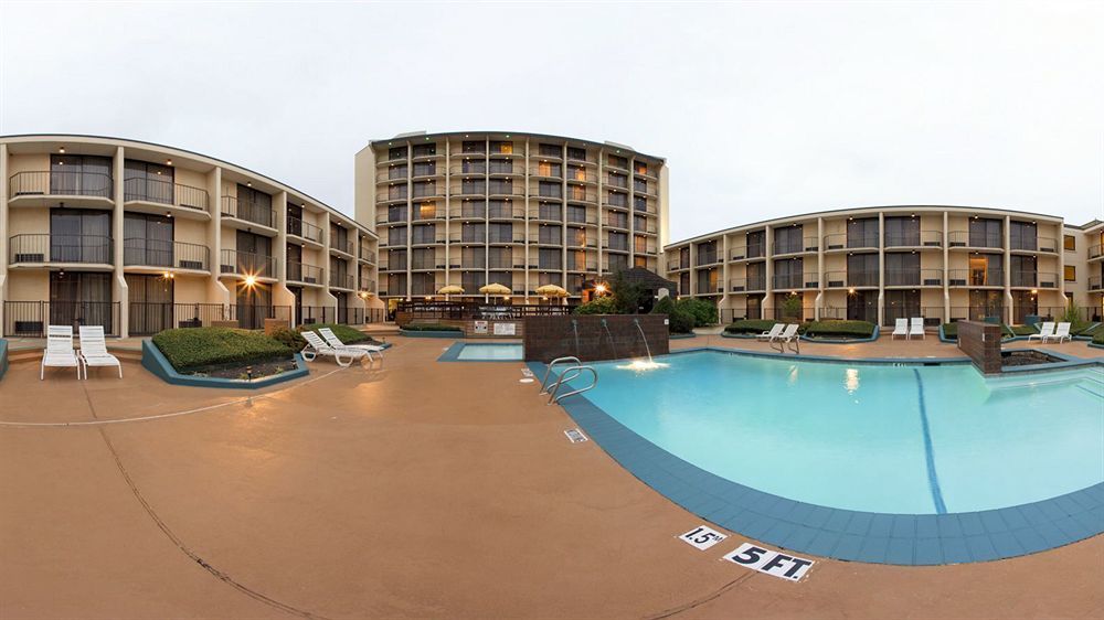Holiday Inn Tyler - Conference Center By Ihg מראה חיצוני תמונה